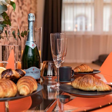 Luxury Tropical Apartment At ブダペスト エクステリア 写真