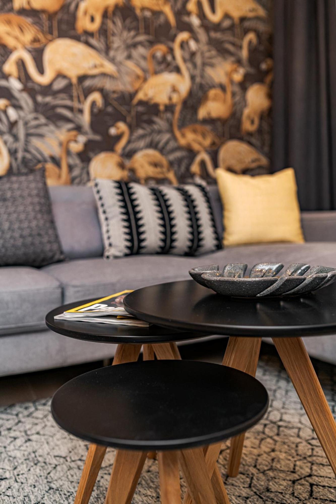 Luxury Tropical Apartment At ブダペスト エクステリア 写真