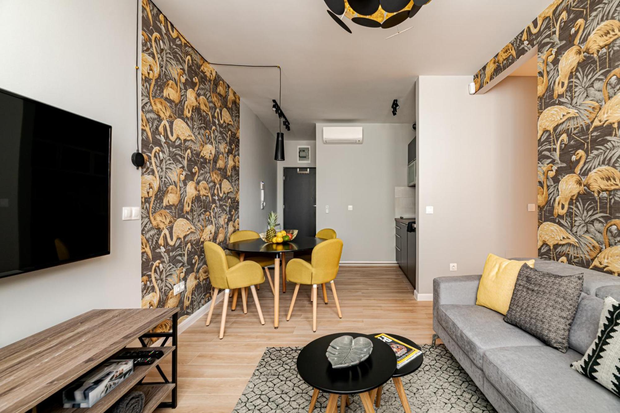 Luxury Tropical Apartment At ブダペスト エクステリア 写真
