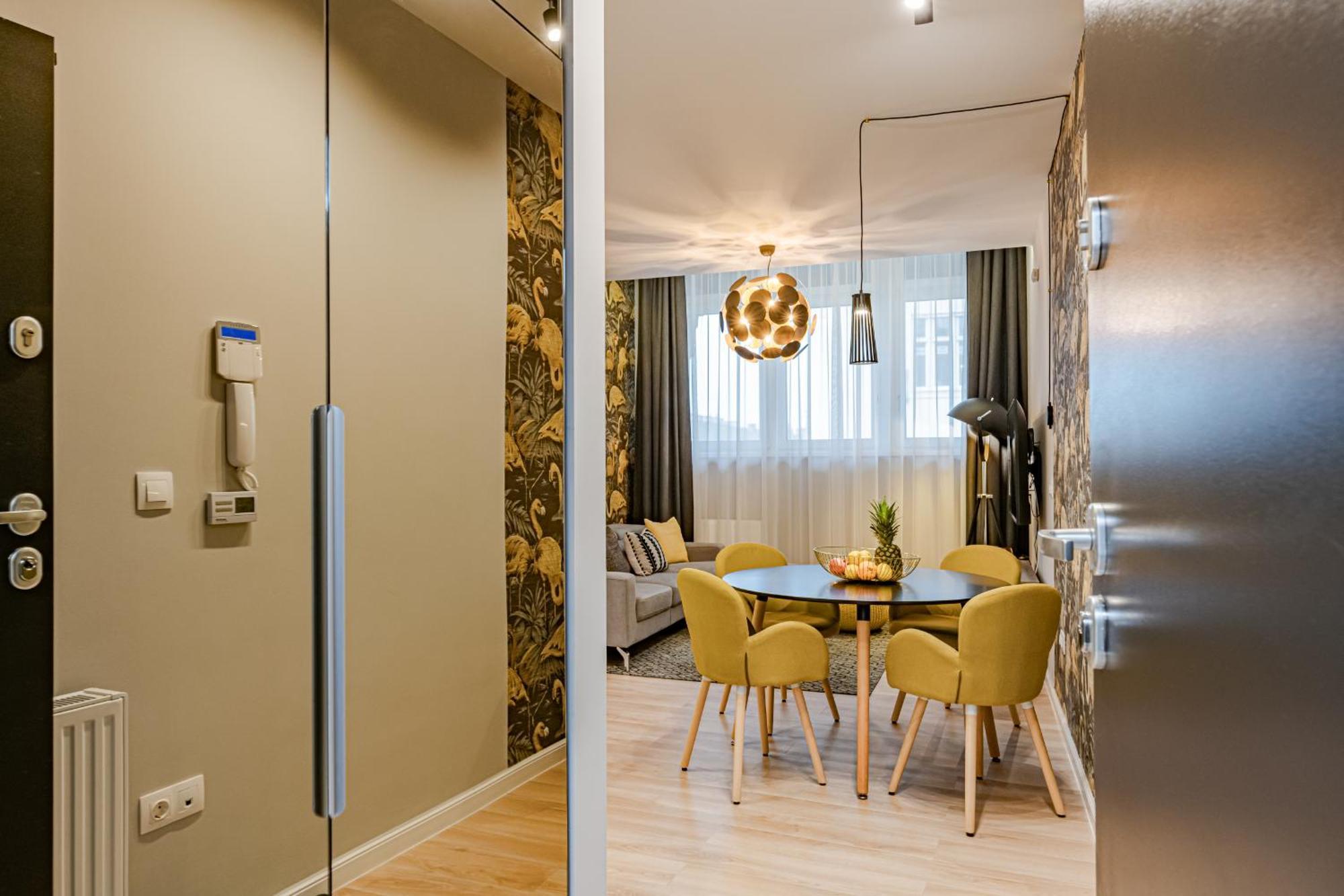 Luxury Tropical Apartment At ブダペスト エクステリア 写真