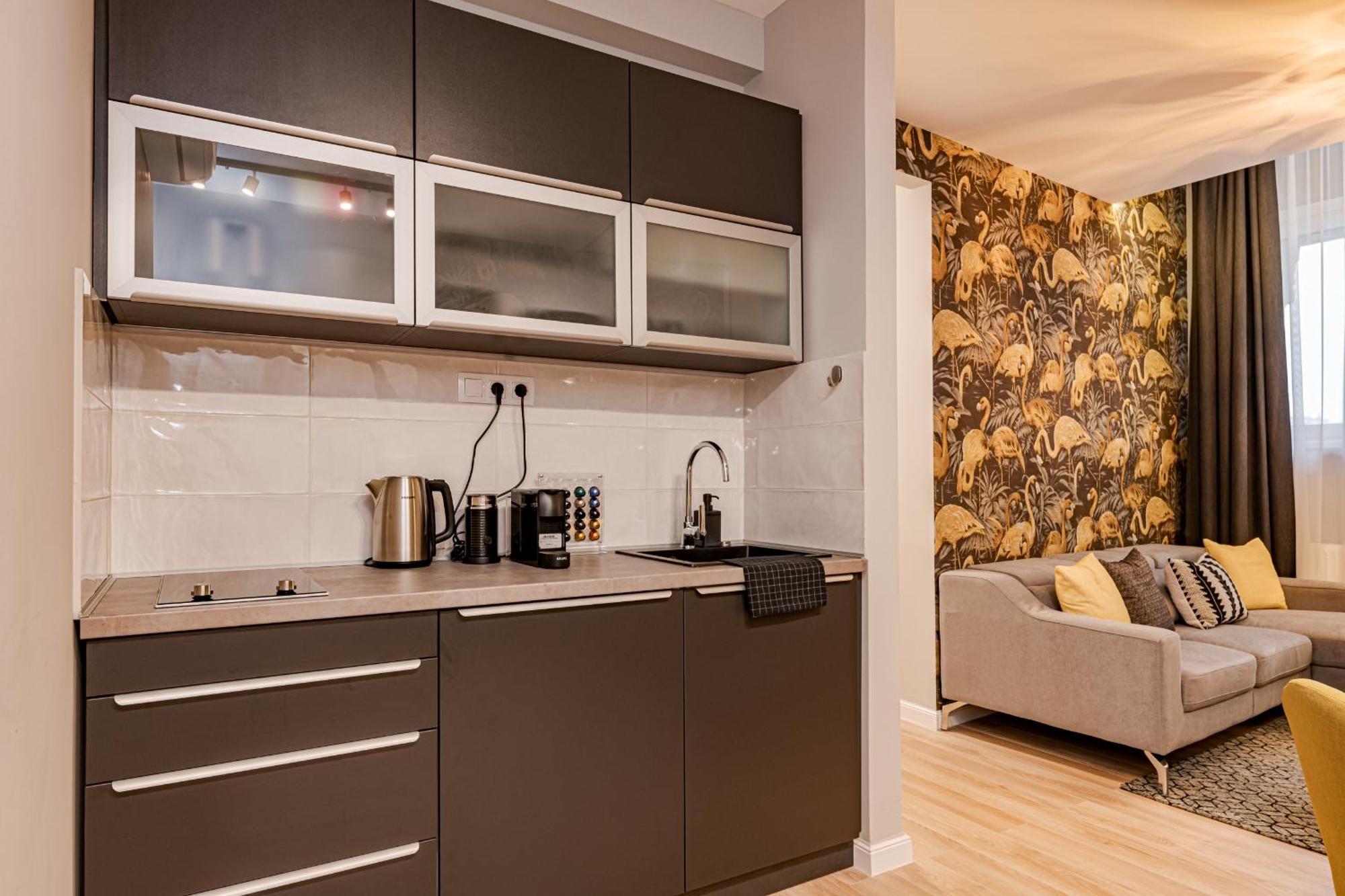 Luxury Tropical Apartment At ブダペスト エクステリア 写真