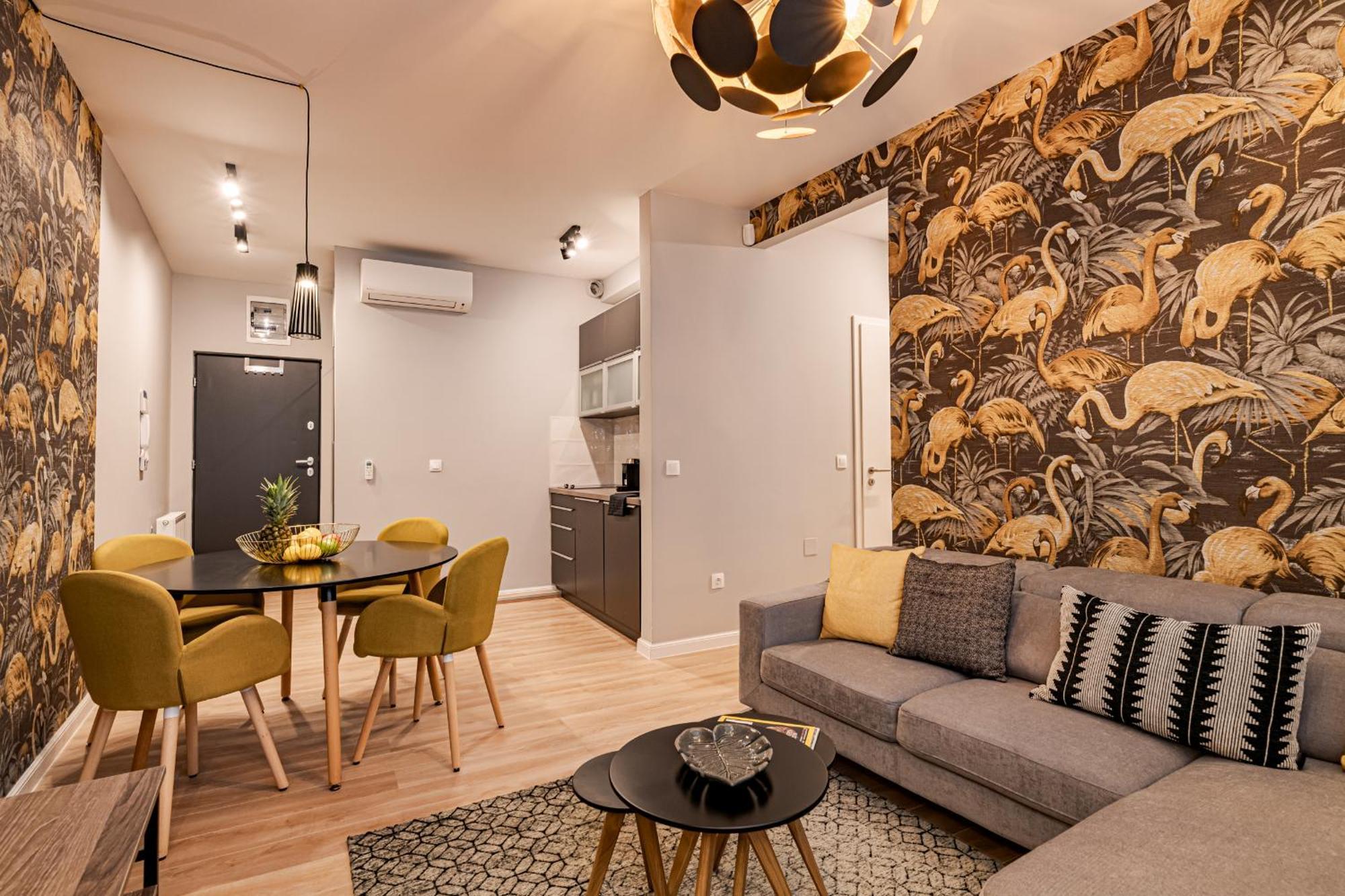 Luxury Tropical Apartment At ブダペスト エクステリア 写真