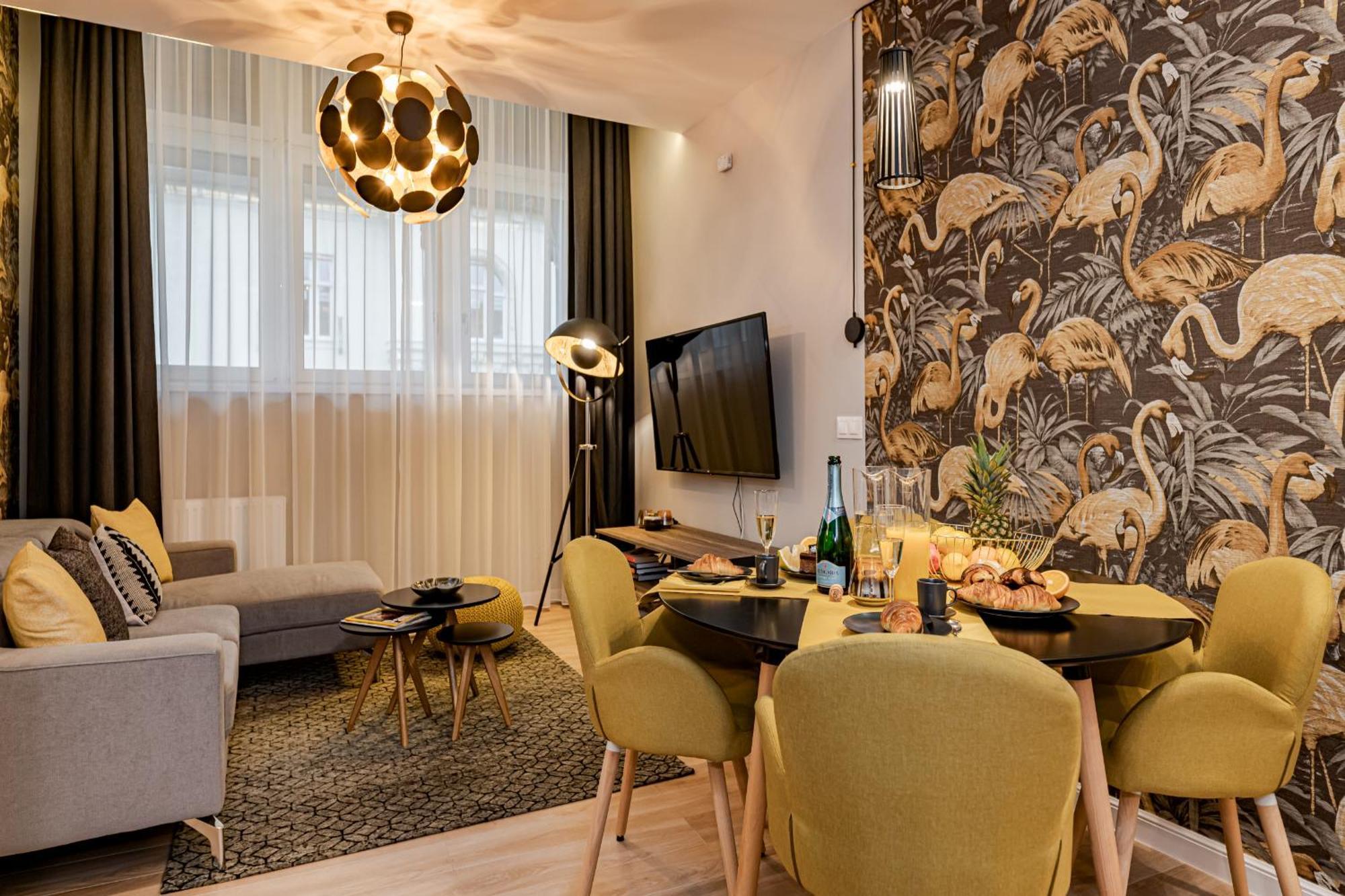 Luxury Tropical Apartment At ブダペスト エクステリア 写真