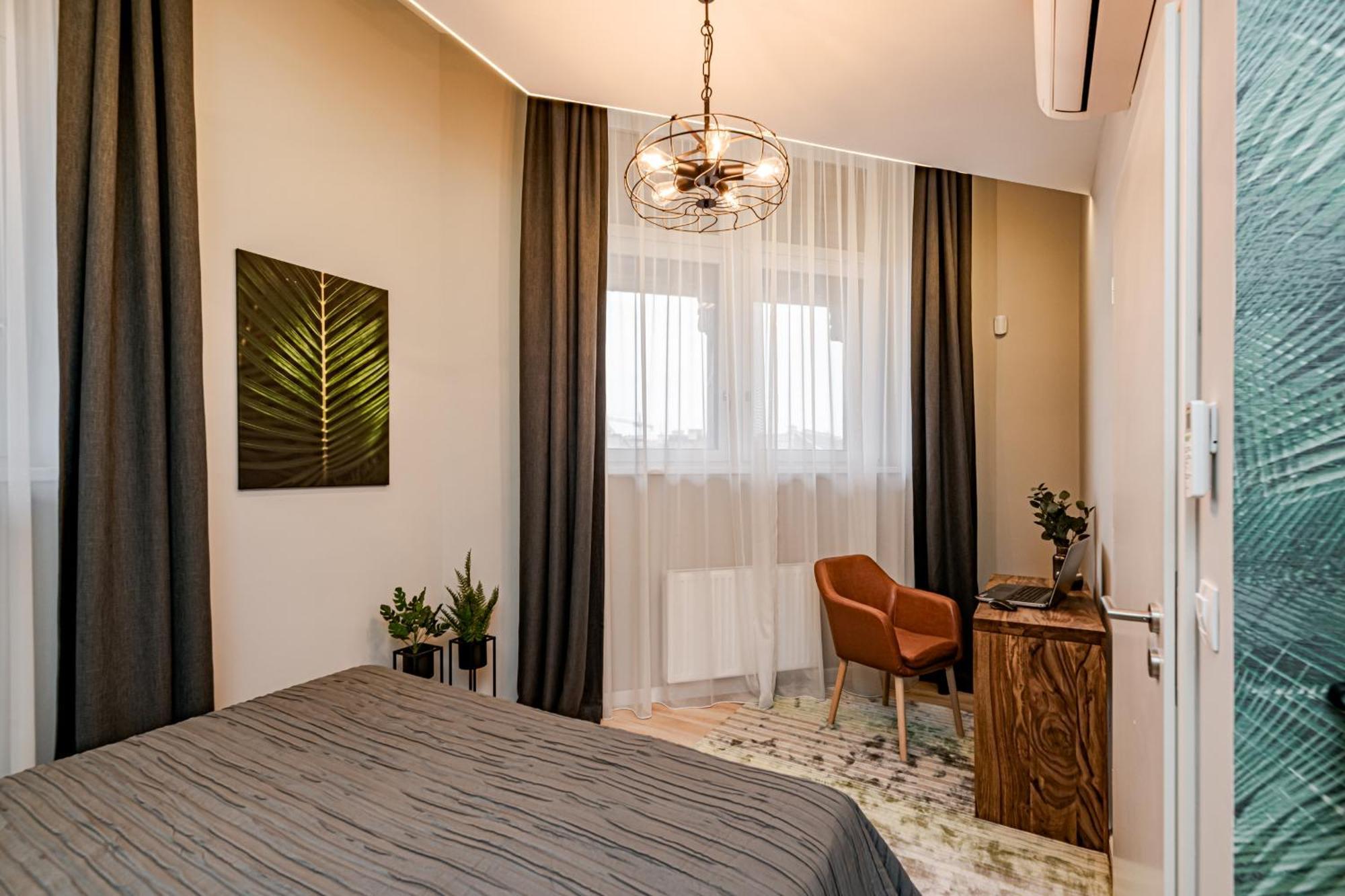 Luxury Tropical Apartment At ブダペスト エクステリア 写真