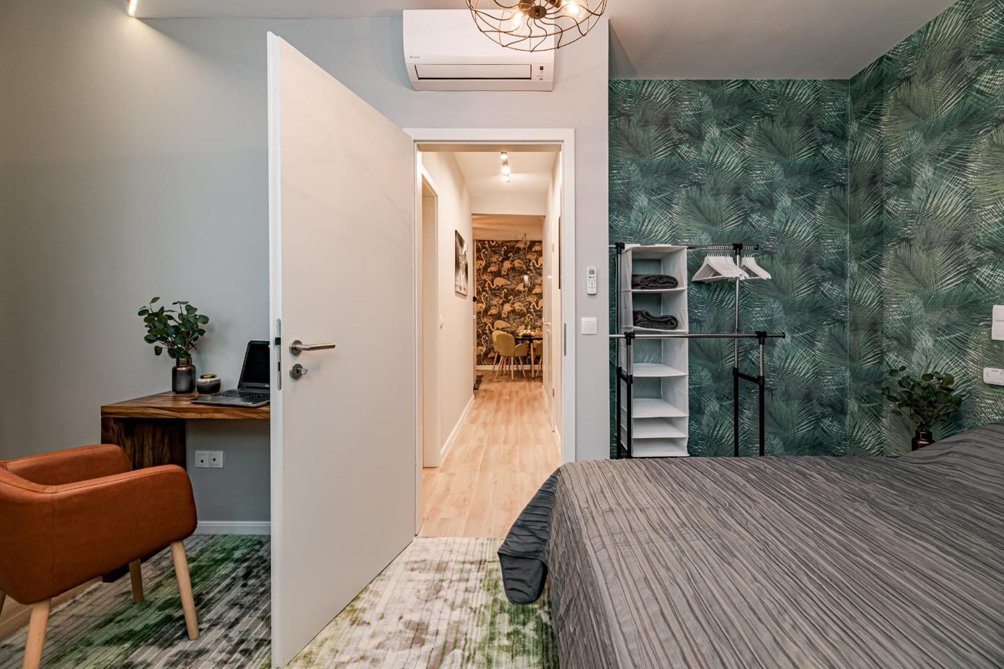Luxury Tropical Apartment At ブダペスト エクステリア 写真