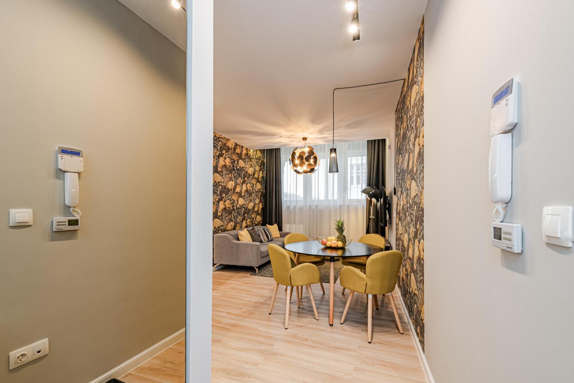 Luxury Tropical Apartment At ブダペスト エクステリア 写真