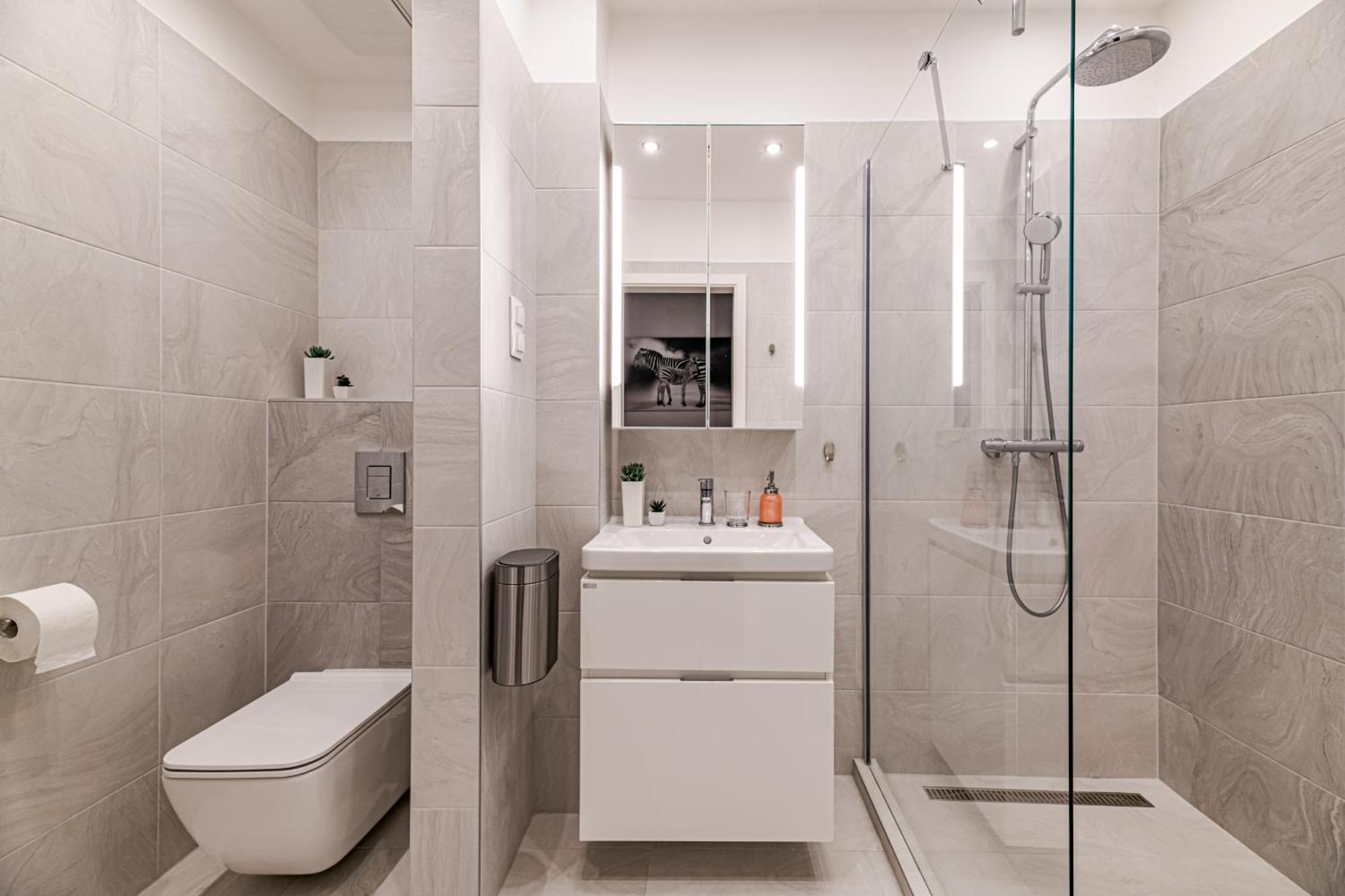 Luxury Tropical Apartment At ブダペスト エクステリア 写真