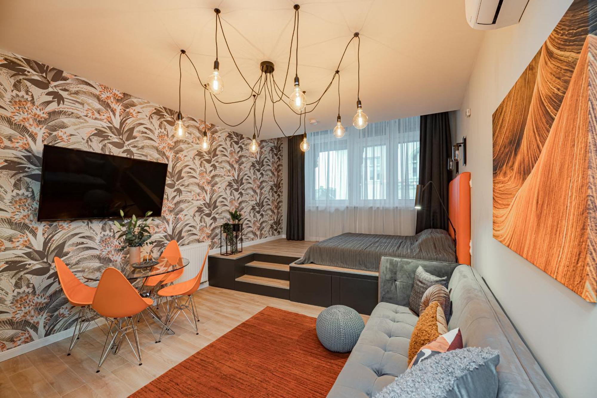 Luxury Tropical Apartment At ブダペスト エクステリア 写真