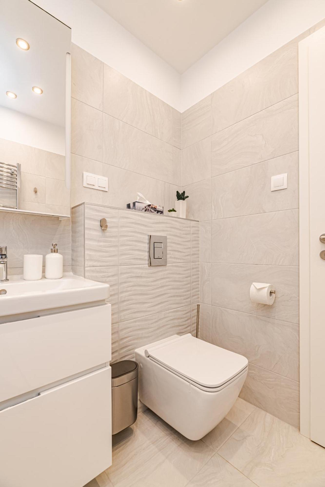 Luxury Tropical Apartment At ブダペスト 部屋 写真