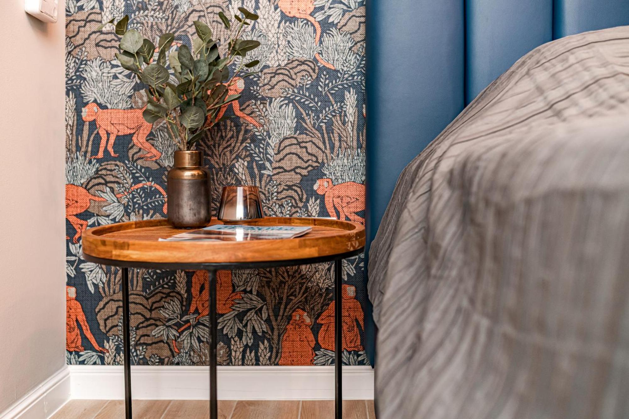 Luxury Tropical Apartment At ブダペスト 部屋 写真