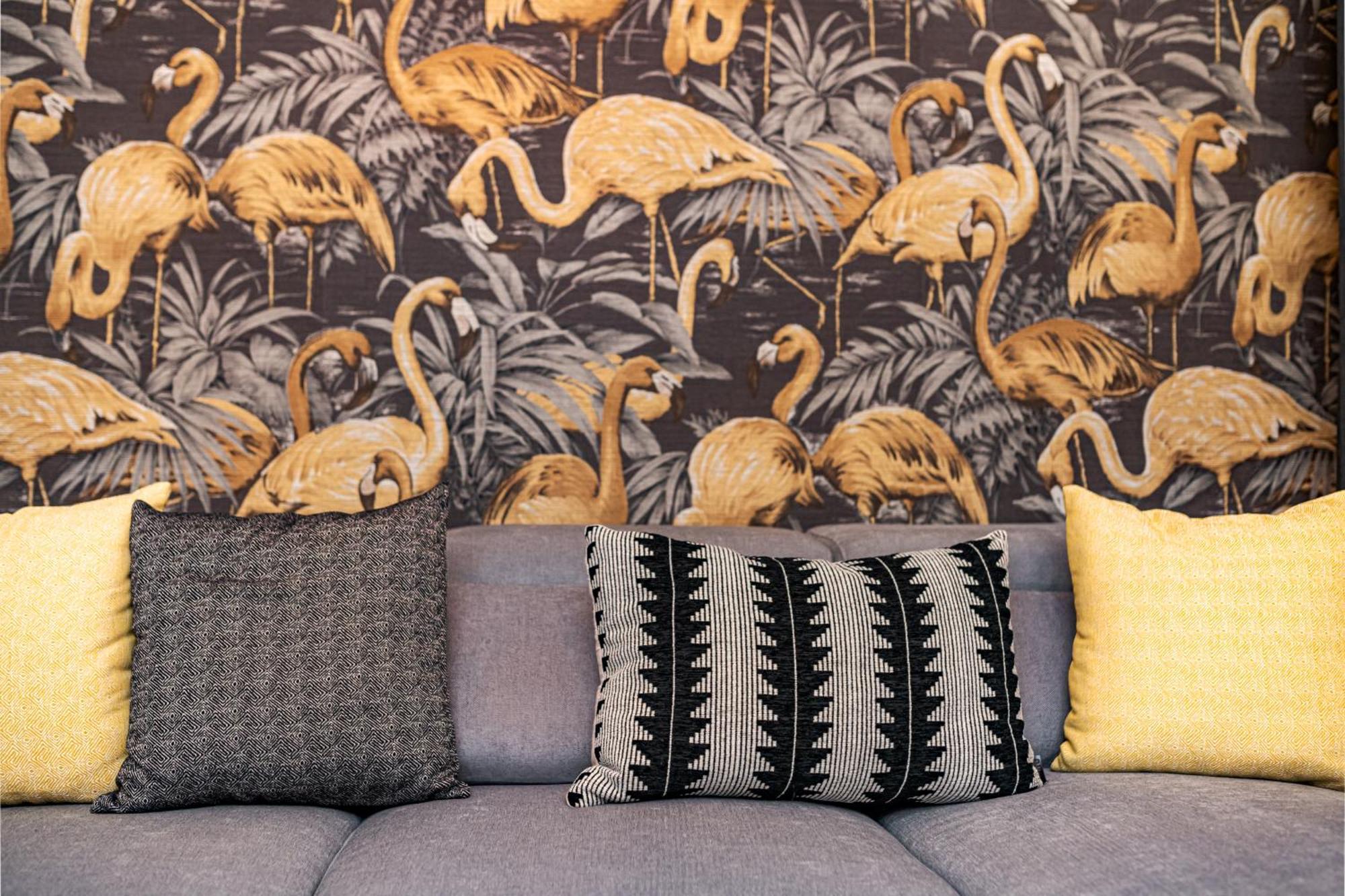 Luxury Tropical Apartment At ブダペスト 部屋 写真